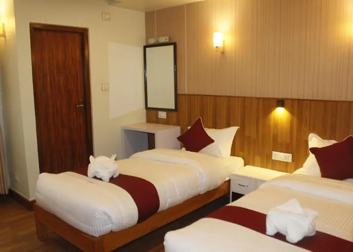Family Ties Pvt. Ltd. Hotel