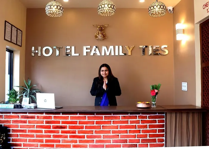 Hotel Family Ties Pvt. Ltd. Kathmandu