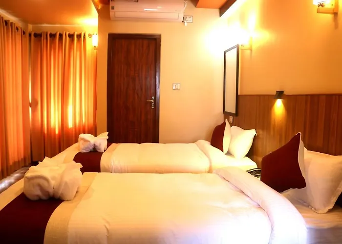 Hotel Family Ties Pvt. Ltd.