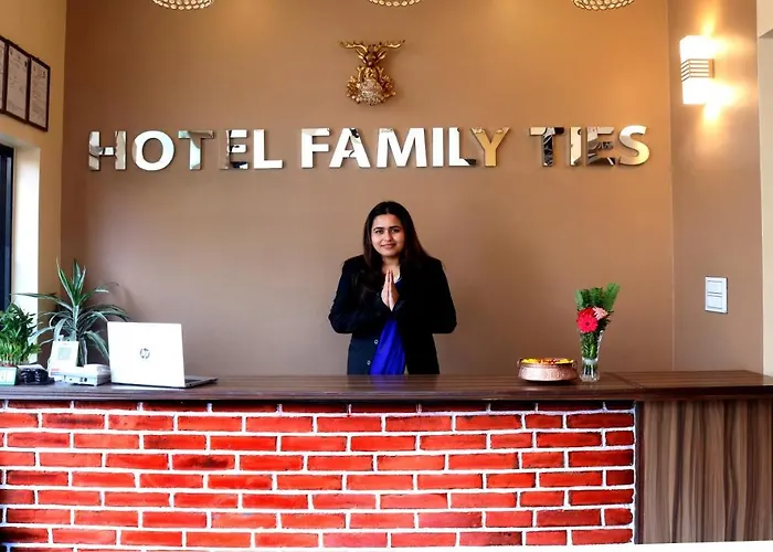 Family Ties Pvt. Ltd. *