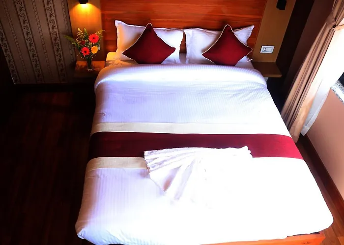 Family Ties Pvt. Ltd. Hotel Kathmandu