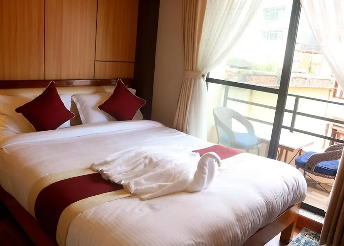 Hotel Family Ties Pvt. Ltd.