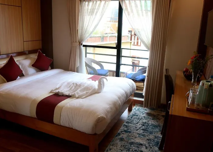 Hotel Family Ties Pvt. Ltd. Kathmandu