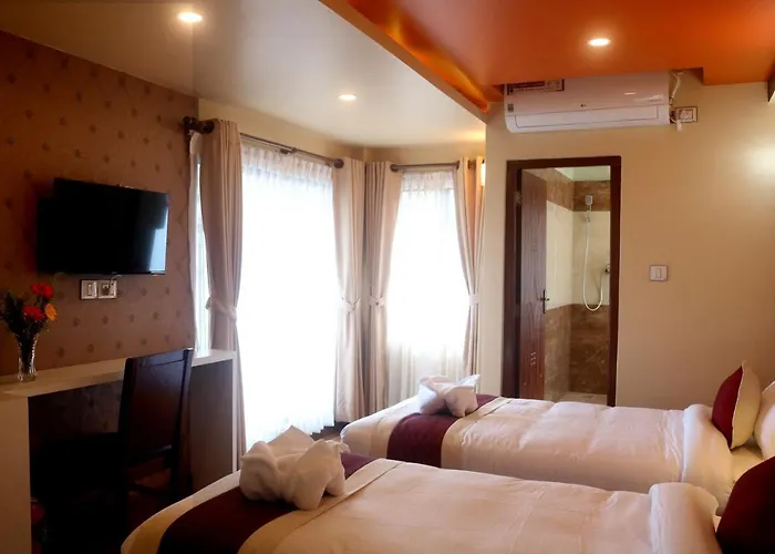 Hotel Family Ties Pvt. Ltd. Kathmandu