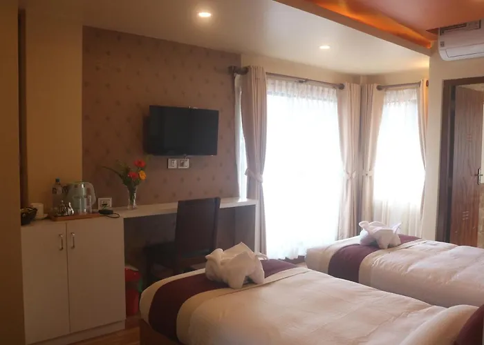 Hotel Family Ties Pvt. Ltd. Kathmandu