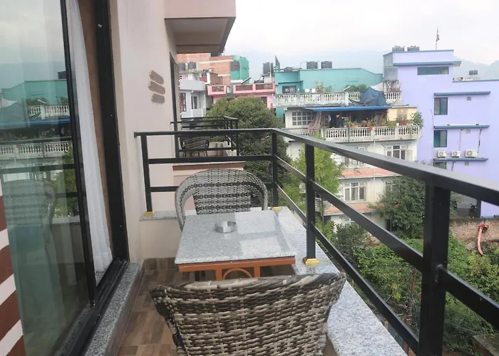Hotel Family Ties Pvt. Ltd. Kathmandu