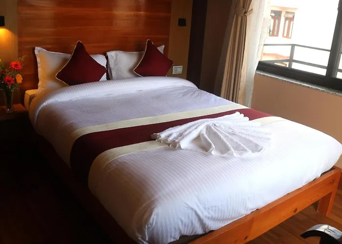 Family Ties Pvt. Ltd. Hotel
