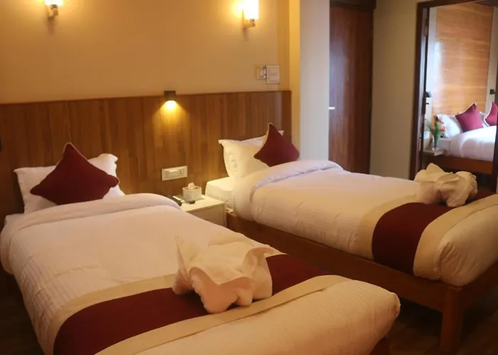 Hotel Family Ties Pvt. Ltd.