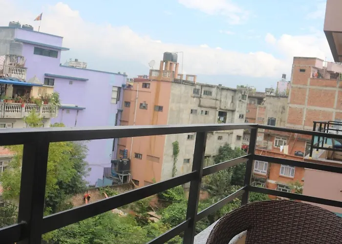 Family Ties Pvt. Ltd. Hotel Kathmandu