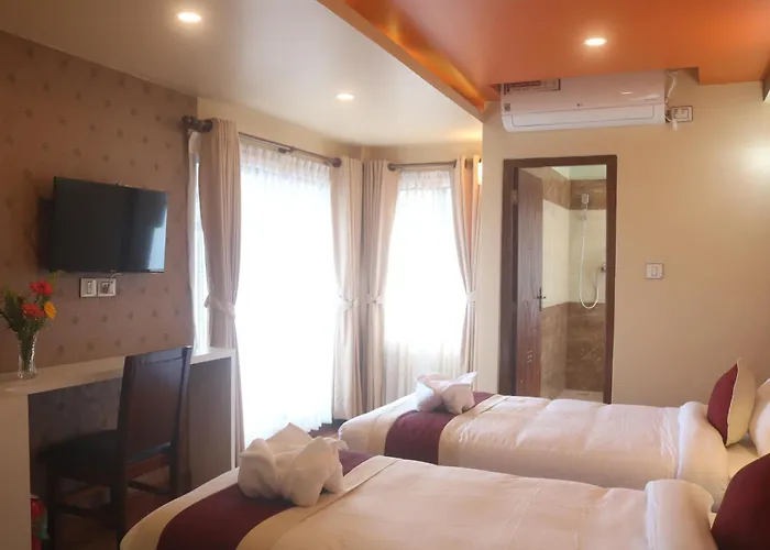 Family Ties Pvt. Ltd. Hotel