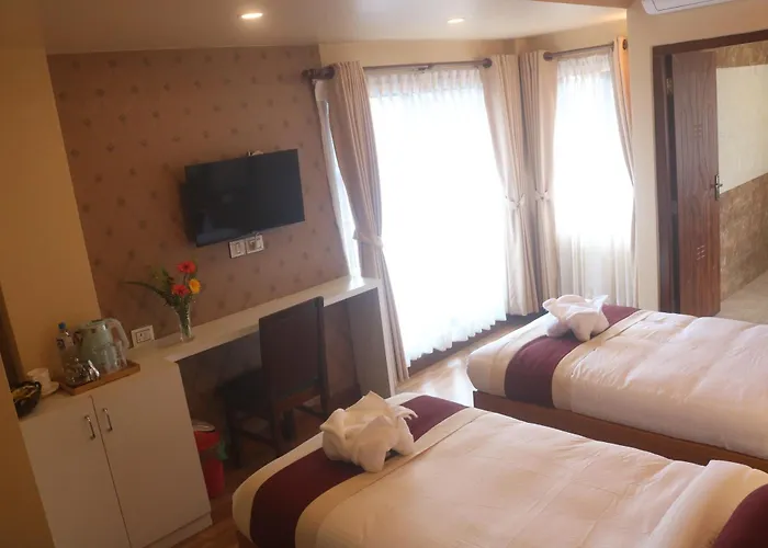 Family Ties Pvt. Ltd. Hotel