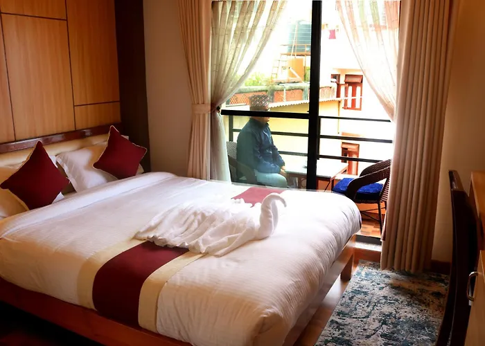 Hotel Family Ties Pvt. Ltd. Kathmandu